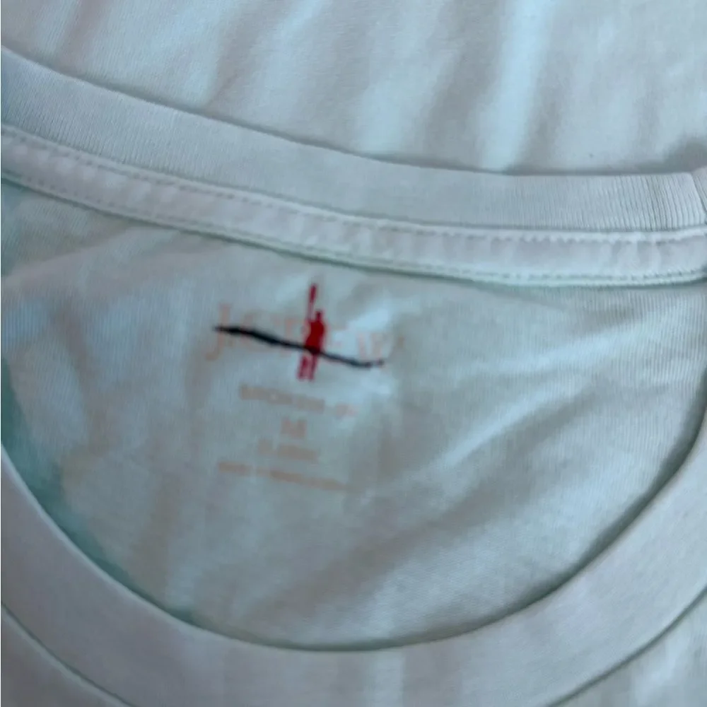 J.Crew Broken-in T-shirt Size M NWOT